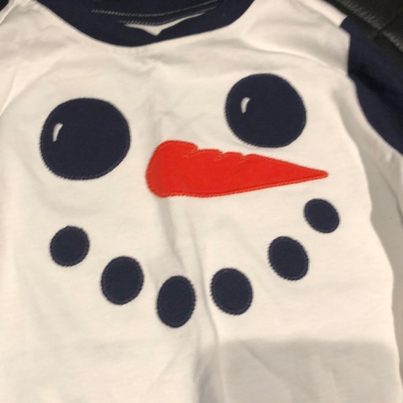 Long sleeve winter shirt - Picture 2 of 4